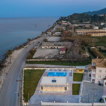 Cinque Terre - Contessina זקינטוס טאון